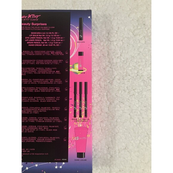 LUV BETSEY Beauty Calendar 12 Days Vegan Makeup Skincare Gift Box New Sealed - Picture 7 of 9